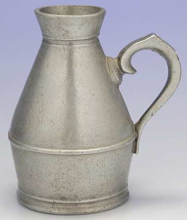 Plough Tavern (Armetale, Hollowware, Satin) 6" Irish Haystack