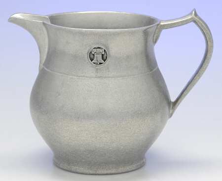 Plough Tavern (Armetale, Hollowware, Satin) 48 Oz Pitcher