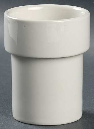 Plough Tavern (Armetale, Hollowware, Satin) Ceramic Liner (for Coffee Cup)