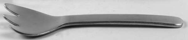 Plough Tavern (Armetale, Hollowware, Satin) Solid Salad Serving Fork