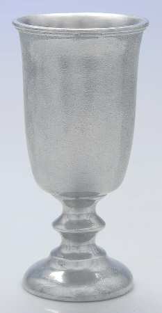 Plough Tavern (Armetale, Hollowware, Satin) Water Goblet