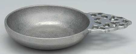 Plough Tavern (Armetale, Hollowware, Satin) 4" Porringer