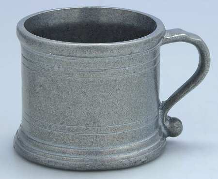Plough Tavern (Armetale, Hollowware, Satin) Coffee Cup Missing Liner