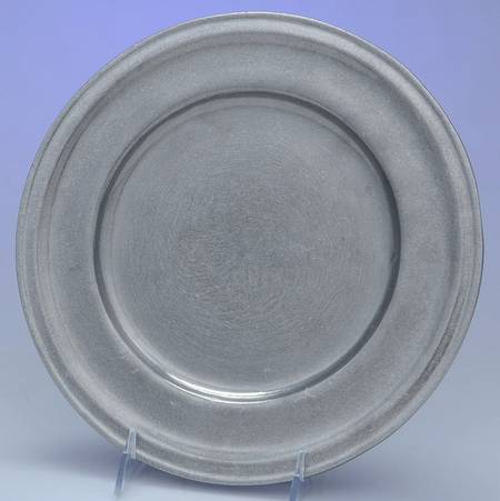Plough Tavern (Armetale, Hollowware, Satin) 10" Dinner Plate