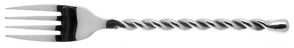 Twist (Stainless) Fork
