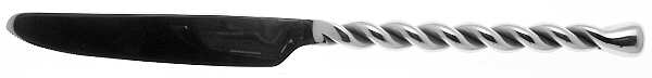 Twist (Stainless) New French Solid Knife