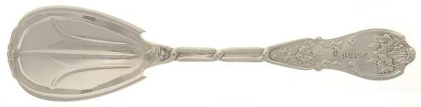 WHS10 (STERLING) Sugar Spoon