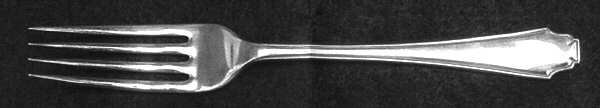 WRN1 (SILVERPLATE) Fork