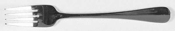 Individual Salad Fork