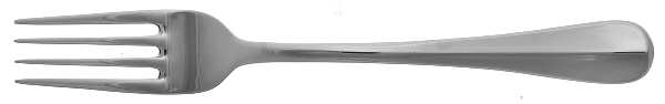 Hartford (Stainless, China) Individual Salad Fork