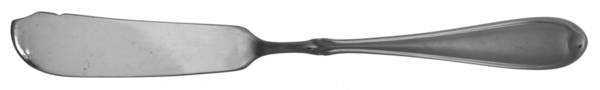 Summerset Frost (Stainless) Flat Handle Master Butter Knife