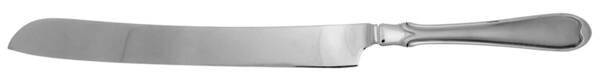 Summerset Frost (Stainless) Wedding Cake Knife with Stainless Blade HC