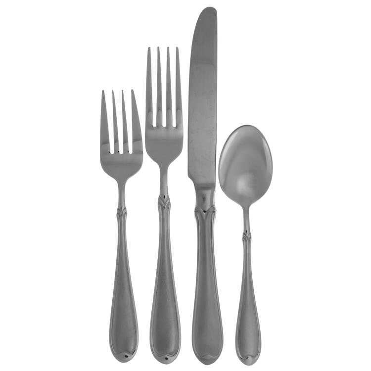 Summerset Frost (Stainless) 32  Piece Estate Set
