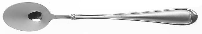 Summerset Frost (Stainless) Iced Tea Spoon