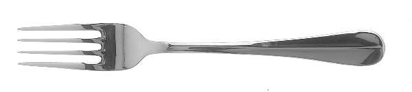 Hartford (Stainless, Indonesia) Individual Salad Fork