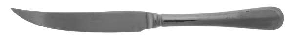 Hartford (Stainless, Indonesia) Individual Solid Handle Steak Knife by Wallace Silver