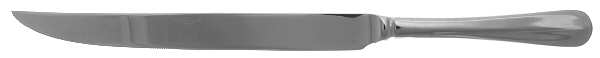 Hartford (Stainless, Indonesia) Large Stainless Blade Roast Carving Knife
