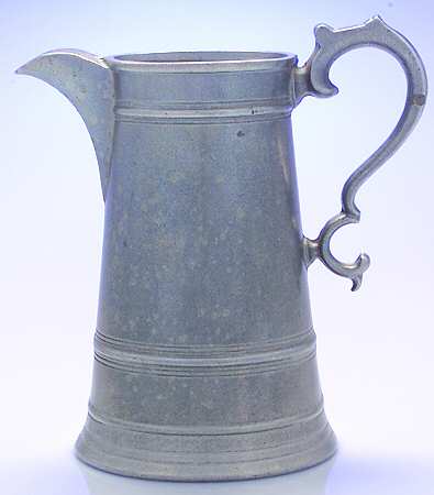 Flagon (Armetale, Hollowware) 64 Oz Water Pitcher
