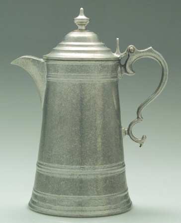 Flagon (Armetale, Hollowware) Small Teapot with Lid