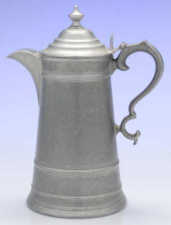 Flagon (Armetale, Hollowware) Coffee Pot