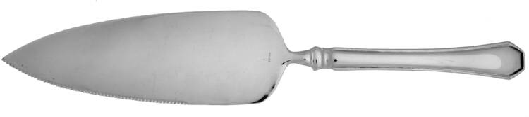 Casino (Stainless) Pie Server with Serrated Stainless Blade HC