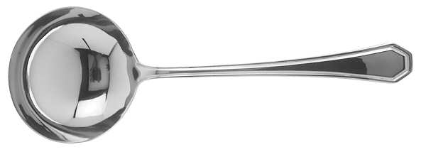 Casino (Stainless) Solid Gravy Ladle