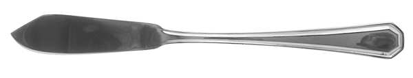 Casino (Stainless) Flat Handle Master Butter Knife