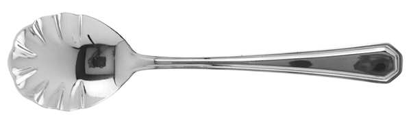 Casino (Stainless) Sugar Shell Spoon