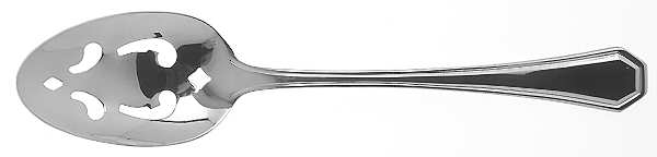 Casino (Stainless) Pierced Tablespoon (Serving Spoon)