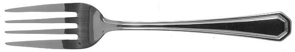 Casino (Stainless) Pastry Fork