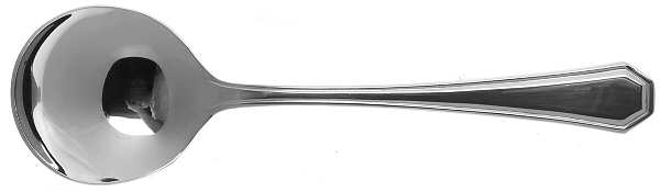 Casino (Stainless) Round Bowl Soup Spoon (Cream Soup)