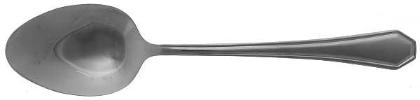 Casino (Stainless) Dessert/Oval Soup Spoon