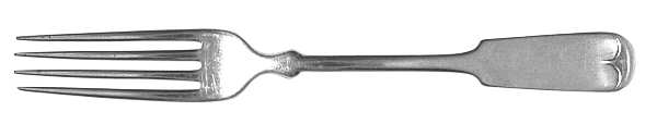 WAS89 (SILVERPLATE) Fork