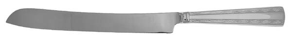 Greenwich (Stainless) Wedding Cake Knife with Stainless Blade HC