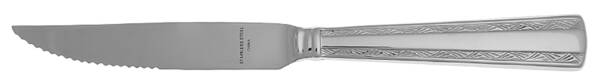 Greenwich (Stainless) Steak Knife Individual Hollow, Serrate HC