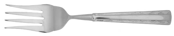 Greenwich (Stainless) Cold Meat Fork Large, Stainless Tines HC