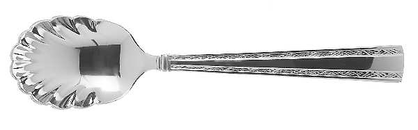 Greenwich (Stainless) Sugar Shell Spoon