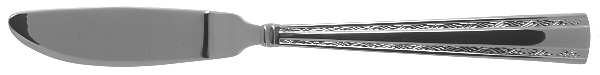 Greenwich (Stainless) Flat Handle Master Butter Knife