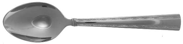Greenwich (Stainless) Tablespoon (Serving Spoon)