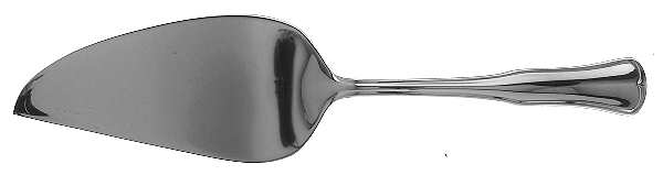 Normandy (Stainless) Pie and Cake Server, Solid Piece
