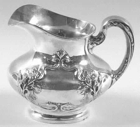 Eton (Sterling, Hollowware) Creamer