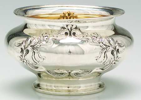 Eton (Sterling, Hollowware) Waste Bowl