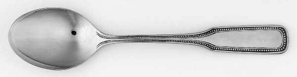 WMF81 (STAINLESS) Place/Oval Soup Spoon