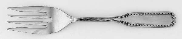 WMF81 (STAINLESS) Individual Salad Fork