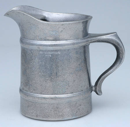 Commonwealth (Armetale, Hollowware, Satin) by Wilton Armetale
