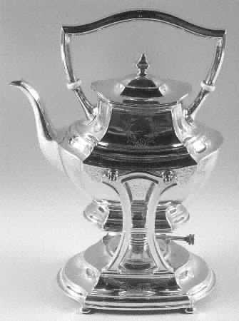 Washington-Engraved (Sterling, Hollowware) by Wallace Silver