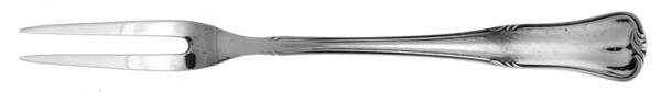 WMF82 (SILVERPLATE) Short Handle Pickle/Olive Fork