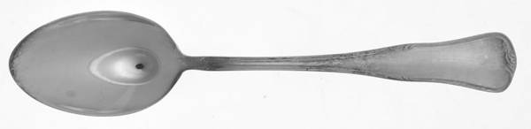 WMF82 (SILVERPLATE) Five O'Clock Teaspoon