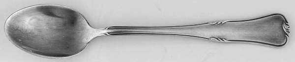 WMF82 (SILVERPLATE) Demitasse Spoon