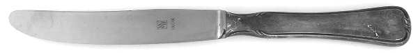 WMF82 (SILVERPLATE) Modern Hollow Knife